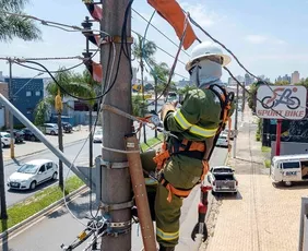 Imagem ilustrativa da imagem Neoenergia realiza manutenção programada e suspende luz em bairros do Recife
