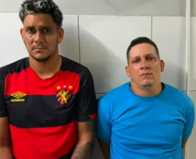 Imagem ilustrativa da imagem Novas vítimas reconhecem dupla que roubou estudante em Boa Viagem