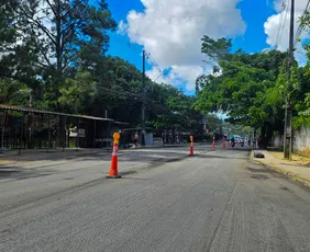 Imagem ilustrativa da imagem Obras na Estrada de Aldeia mudam trânsito a partir desta segunda-feira (17)