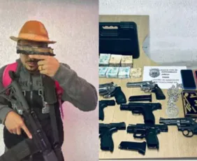 Imagem ilustrativa da imagem Oito suspeitos de grupo criminoso ligado a 17 homicídios são presos na RMR