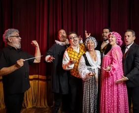 Imagem ilustrativa da imagem Ópera cômica "Il Campanello" ganha versão inédita e popular no Recife