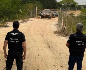 Imagem ilustrativa da imagem Operação Sentinela: 25 pessoas são presas por crimes no Norte do ES