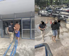 Imagem ilustrativa da imagem Grupo acusado de envolver adolescentes no tráfico é alvo de operação da PCPE