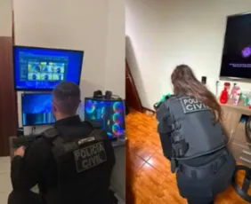 Imagem ilustrativa da imagem Operação em PE e 4 estados mira grupo que planejava atacar Brasília nas eleições