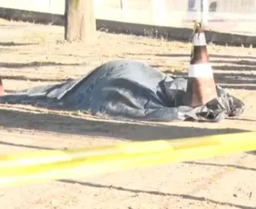 Imagem ilustrativa da imagem Operador de máquinas é morto a tiros a caminho do trabalho na Serra