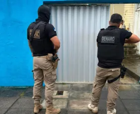 Imagem ilustrativa da imagem PCPE deflagra ação contra grupo ligado a tráfico, homicídios e lavagem de dinheiro