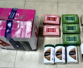 Imagem ilustrativa da imagem PF prende mulher com 12 kg de cocaína no Aeroporto do Recife