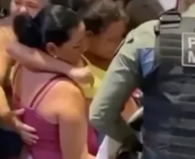 Imagem ilustrativa da imagem PMs e vizinhos salvam bebê em parto de emergência no Recife