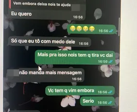 Imagem ilustrativa da imagem Padrasto é preso por violência sexual e ameaça contra enteada de 11 anos