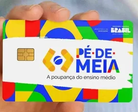 Imagem ilustrativa da imagem Pé-de-Meia encerra pagamentos de agosto nesta segunda-feira (31)