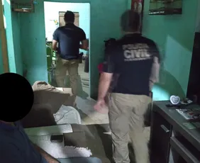 Imagem ilustrativa da imagem Polícia Civil deflagra Operação Anamnese contra desvios na saúde em Araçoiaba