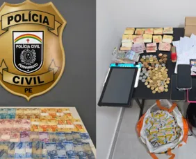 Imagem ilustrativa da imagem Polícia Civil desarticula esquema de agiotagem na Região Metropolitana do Recife