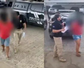 Imagem ilustrativa da imagem Polícia prende grupo que usava cemitério para esconder drogas em Serra Talhada