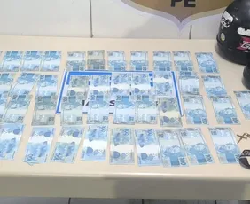 Imagem ilustrativa da imagem Polícia prende suspeitos de envolvimento em roubo de corrente de ouro na Unicap