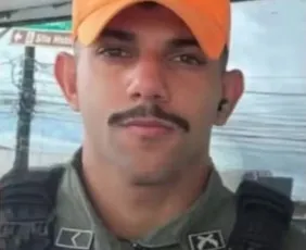 Imagem ilustrativa da imagem Policial militar morre em colisão de moto na PE-15 em Paulista