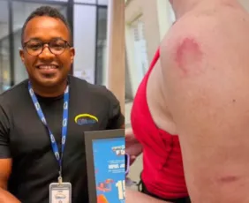 Imagem ilustrativa da imagem Por ciúmes, homem espanca e tenta matar companheira na Mata Norte