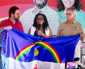 Imagem ilustrativa da imagem Psol-Rede oficializa candidatura de Ivan Moraes ao Governo de Pernambuco