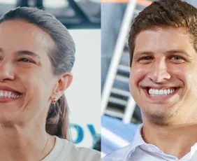 Imagem ilustrativa da imagem Raquel Lyra e João Campos oficializam candidaturas neste fim de semana