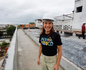Imagem ilustrativa da imagem Raquel Lyra promete ampliar educação integral e técnica em PE