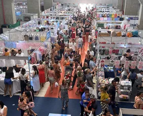 Imagem ilustrativa da imagem Recife Fashion Kids e Expo Bebê seguem até o próximo domingo (16)