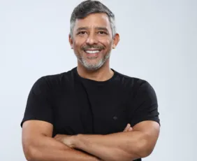 Imagem ilustrativa da imagem Rodrigo Raposo é o novo apresentador do Jogo Aberto Pernambuco na TV Tribuna/Band