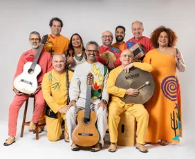 Imagem ilustrativa da imagem SaGrama faz concerto em homenagem a Dimas Sedícias no Recife