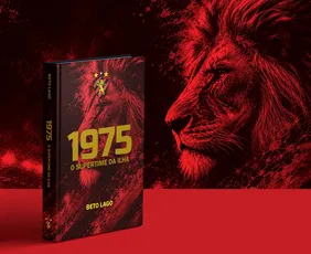 Imagem ilustrativa da imagem 'Seleções da Ilha': Sport ganha série de livros dedicada à sua história