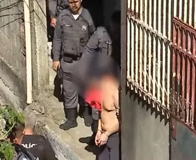 Imagem ilustrativa da imagem Sobrinho é preso suspeito de matar o próprio tio a facadas em Vila Velha