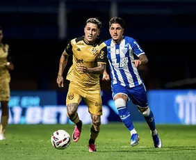 Imagem ilustrativa da imagem Sport abre o placar mas perde de virada para o Avaí