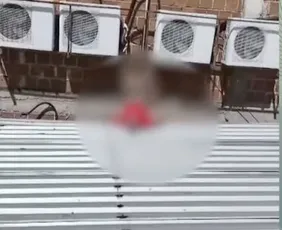Imagem ilustrativa da imagem Trabalhador leva choque elétrico e morre durante serviço em escola no Bongi