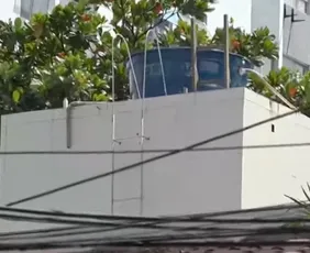 Imagem ilustrativa da imagem Trabalhador morre eletrocutado durante serviço em topo de prédio na Boa Vista