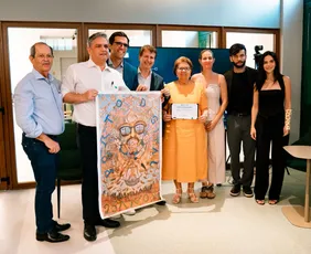 Imagem ilustrativa da imagem Unimed Recife celebra 55 anos e firma parceria com Porto Digital e NERD