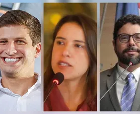 Imagem ilustrativa da imagem Veja as agendas de João Campos, Raquel Lyra e Ivan Moraes nesta segunda-feira (17)