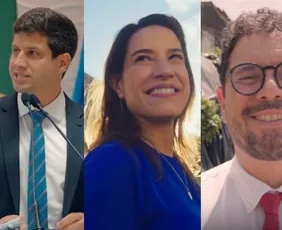 Imagem ilustrativa da imagem Debate reúne João, Raquel e Ivan em Caruaru nesta quinta-feira (17)