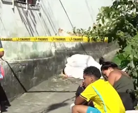 Imagem ilustrativa da imagem Vigilante é morto a facadas enquanto voltava do trabalho no Jardim Jordão