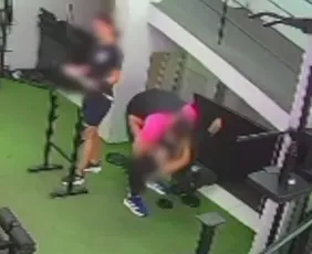 Imagem ilustrativa da imagem Vítima de assédio por personal em academia presta depoimento