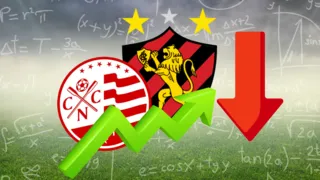 Imagem ilustrativa da imagem Acesso ou rebaixamento? O atual cenário de Sport e Náutico na Série B