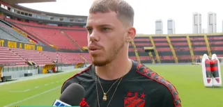 Imagem ilustrativa da imagem Barletta mira acesso à Série A após vitória do Sport