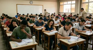 Imagem ilustrativa da imagem Caruaru abre concurso com 20 vagas para área fiscal e salários de até R$ 6 mil