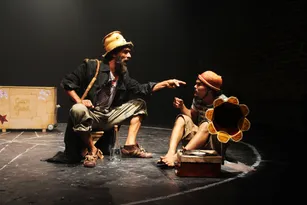 Imagem ilustrativa da imagem Circo Godot abre temporada em Pernambuco com sessões gratuitas