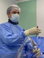 Imagem ilustrativa da imagem Cirurgia por vídeo para hérnia de disco acelera recuperação
