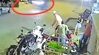 Imagem ilustrativa da imagem Colisão entre motos deixa um morto e três feridos em Garanhuns