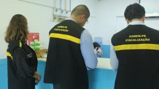 Imagem ilustrativa da imagem Coren-PE identifica problemas estruturais e falta de profissionais em Abreu e Lima