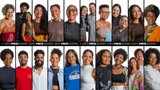 Imagem ilustrativa da imagem Exposição de afroempreendedorismo destaca novas marcas e diversidade no Recife