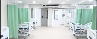 Imagem ilustrativa da imagem Governo estadual entrega reforma na UTI adulta do Hospital Agamenon Magalhães