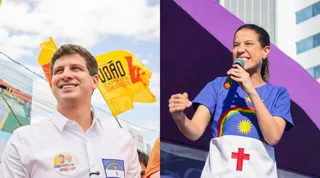 Imagem ilustrativa da imagem Rede de ódio na internet mira João Campos e contaria com verba do Governo Raquel