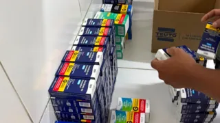 Imagem ilustrativa da imagem Homem é preso com 3,5 mil remédios controlados sem procedência no Recife