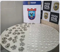Imagem ilustrativa da imagem Homem é preso em Noronha com drogas escondidas em frango congelado