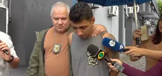 Imagem ilustrativa da imagem Homem que tentou matar companheira em Olinda é preso
