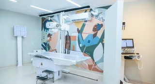 Imagem ilustrativa da imagem Hospital Geral de Areias recebe novos equipamentos de radiologia e odontologia